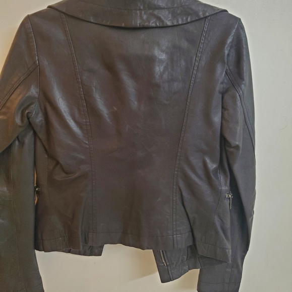 Michael Michael Kors faux leather jacket - Picture 2 of 3